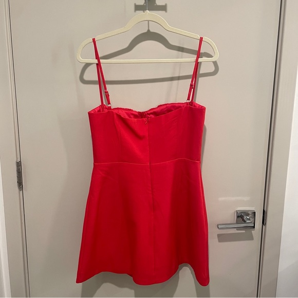 Hello Molly Looking for a Good Time Dress - Red - Picture 6 of 9